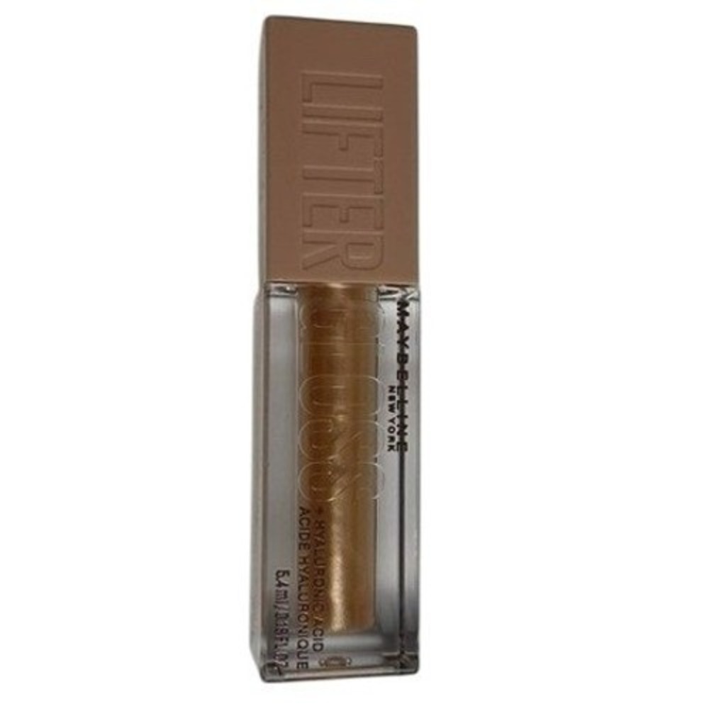 Maybelline Lifter Gloss Lip Gloss‎ 020 Sun Hydrating Hyaluronic Acid